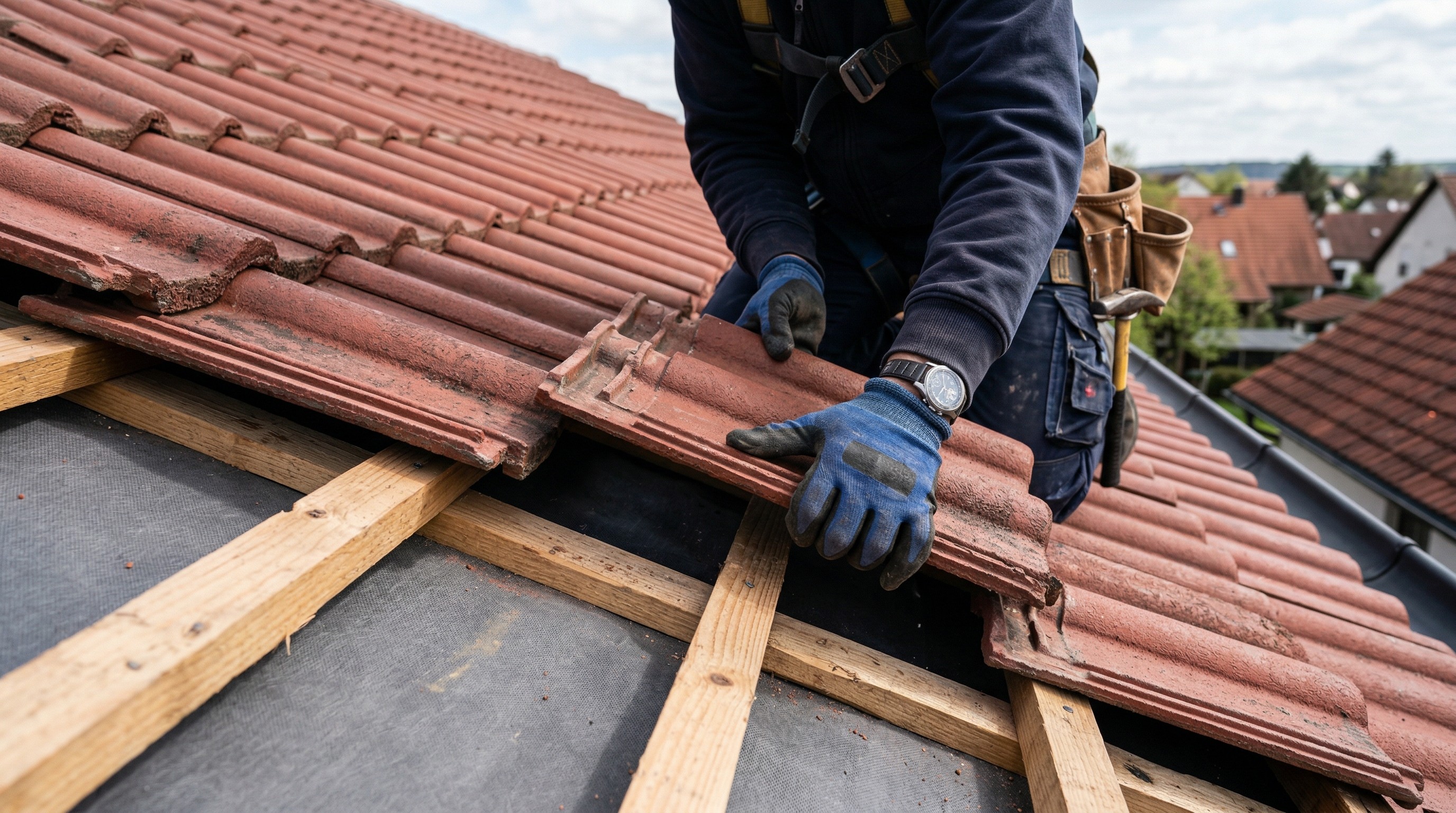 Dachdeckerei Torsten Bauer – Dachdecker Dresden